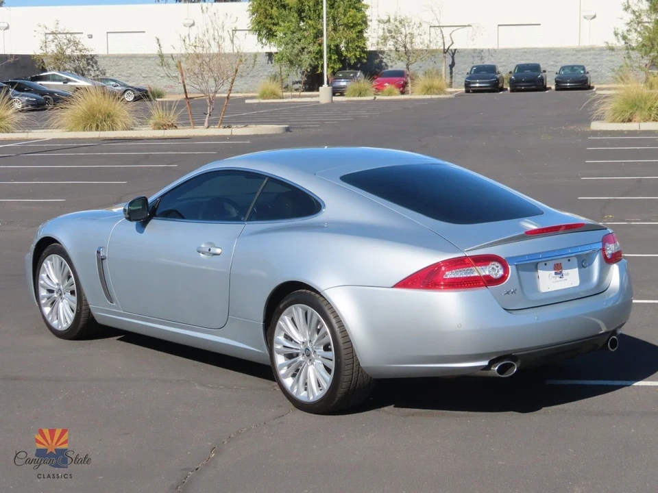 2010 Jaguar X150 XK - Image 10 of 21