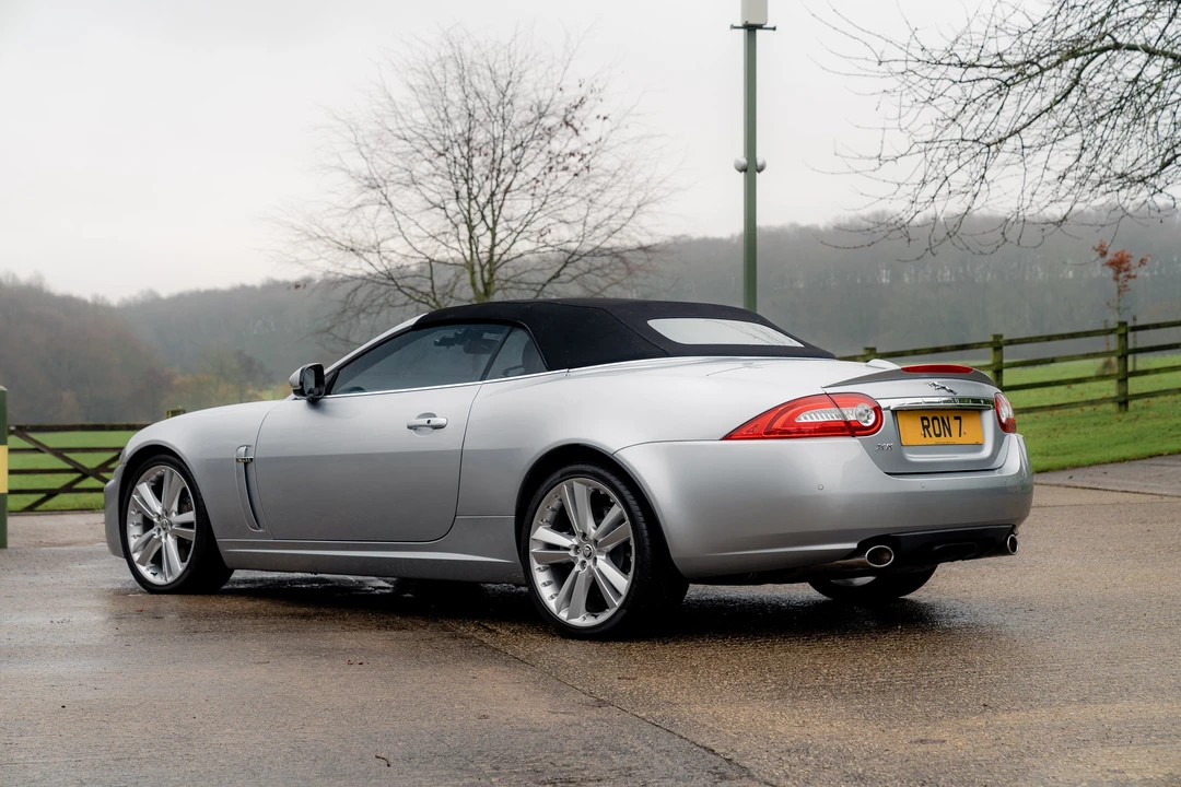 2010 Jaguar X150 XK - Image 12 of 31