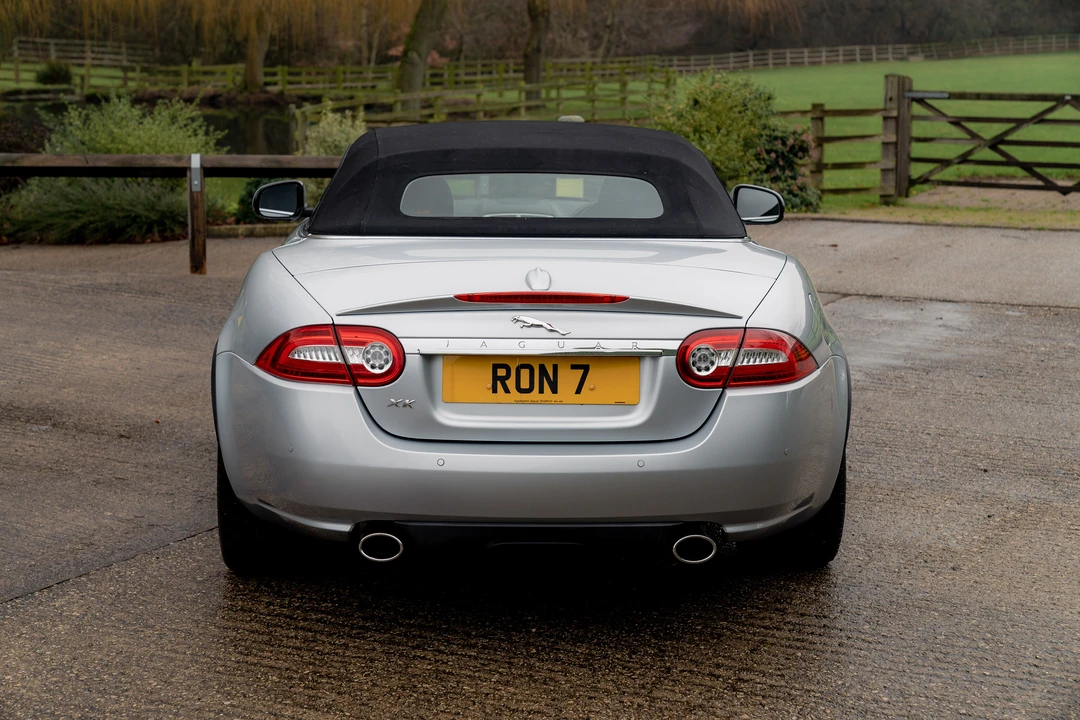 2010 Jaguar X150 XK - Image 21 of 31