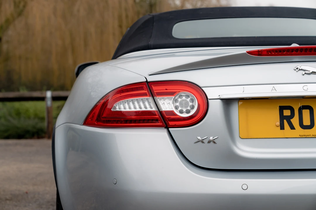 2010 Jaguar X150 XK - Image 29 of 31