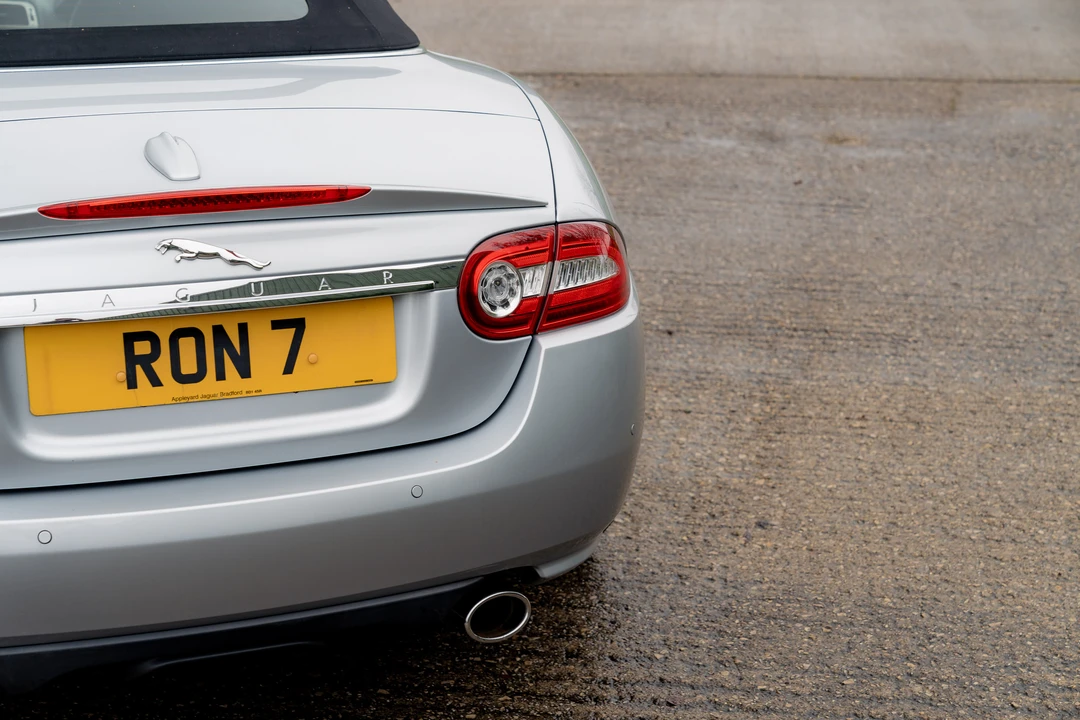 2010 Jaguar X150 XK - Image 31 of 31