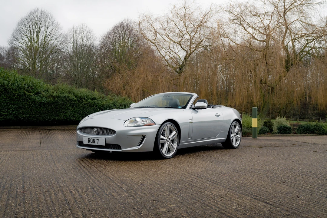 2010 Jaguar X150 XK - Image 3 of 31