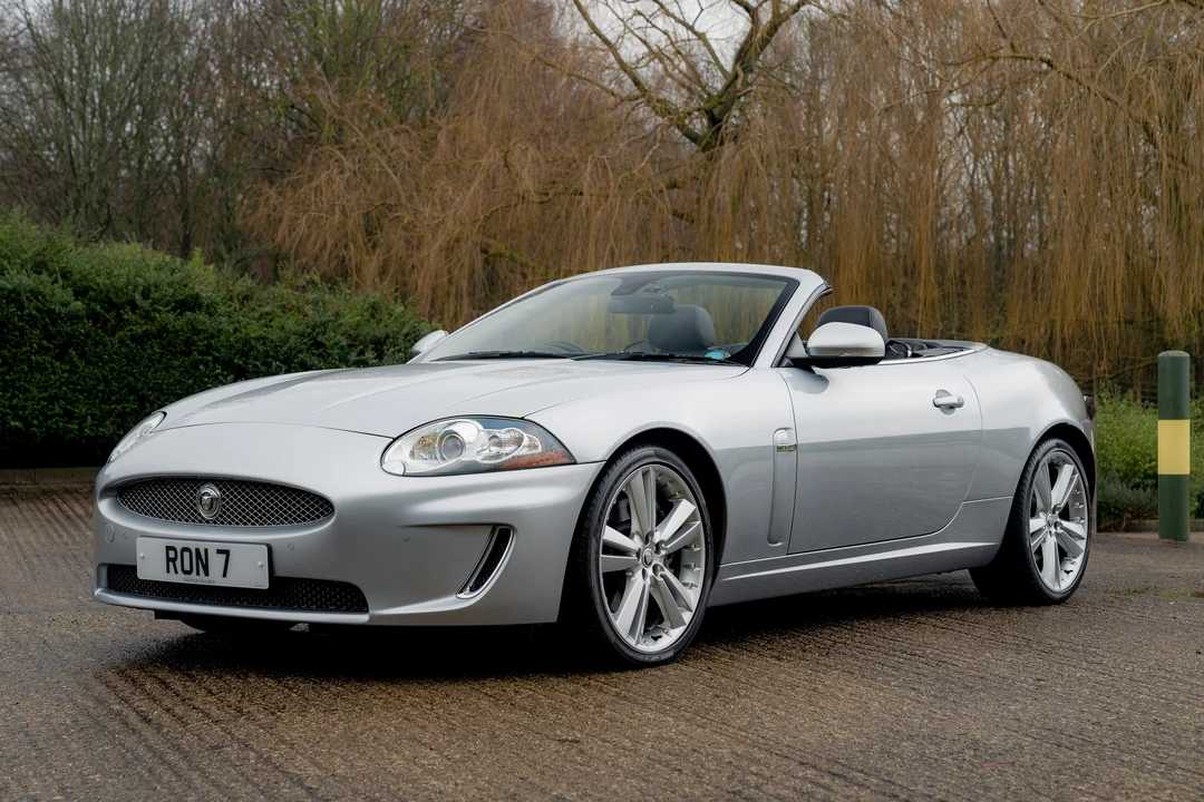 2010 Jaguar X150 XK - Image 10 of 31