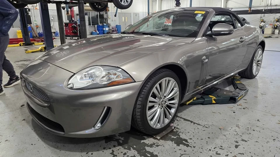 2010 Jaguar X150 XK - Image 4 of 12
