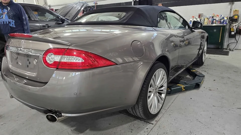 2010 Jaguar X150 XK - Image 9 of 12