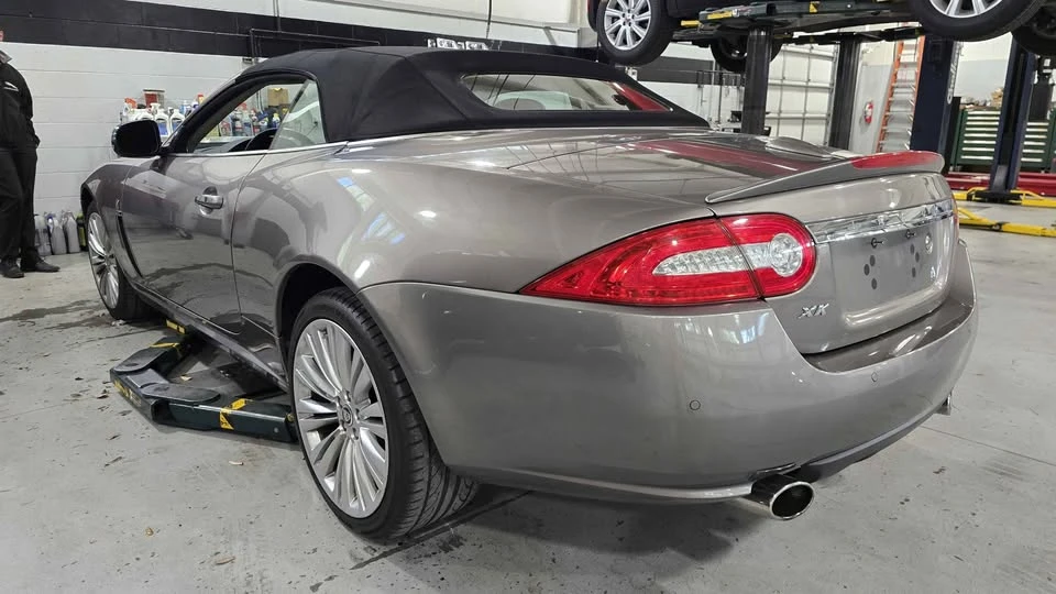 2010 Jaguar X150 XK - Image 7 of 12