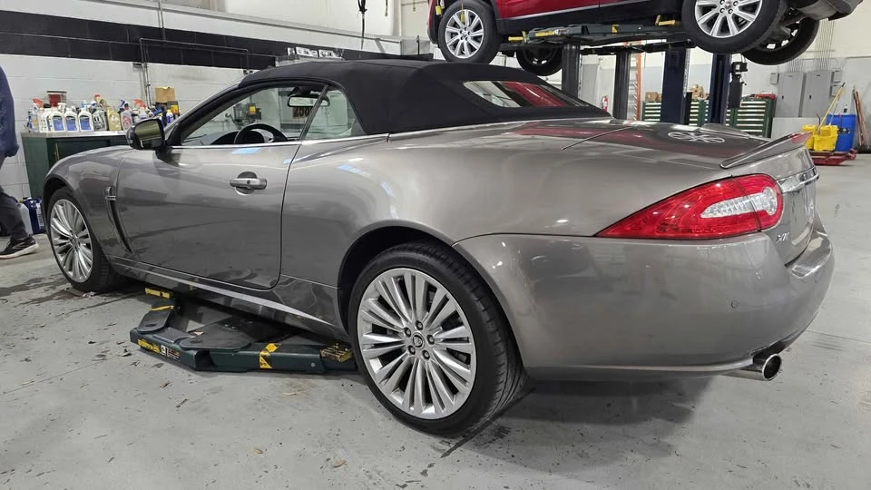 2010 Jaguar X150 XK - Image 6 of 12
