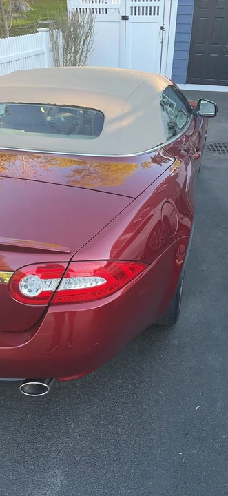 2010 Jaguar X150 XK - Image 8 of 16