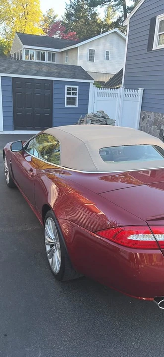 2010 Jaguar X150 XK - Image 7 of 16