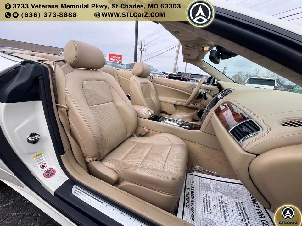 2010 Jaguar X150 XK - Image 14 of 15
