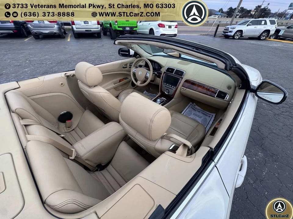 2010 Jaguar X150 XK - Image 13 of 15