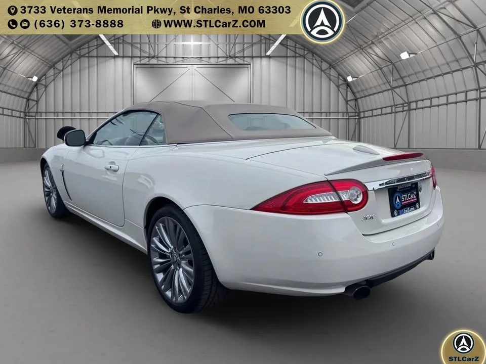 2010 Jaguar X150 XK - Image 4 of 15