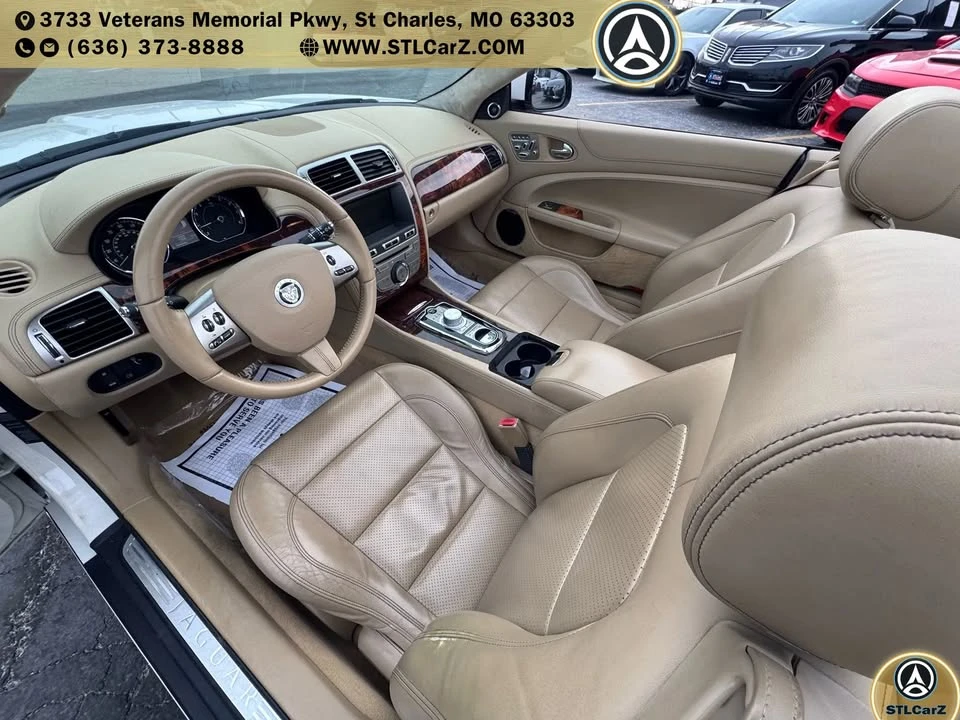 2010 Jaguar X150 XK - Image 11 of 15