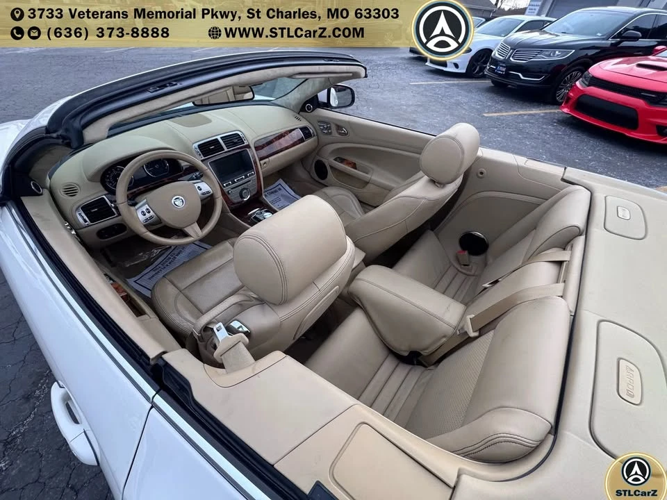 2010 Jaguar X150 XK - Image 12 of 15