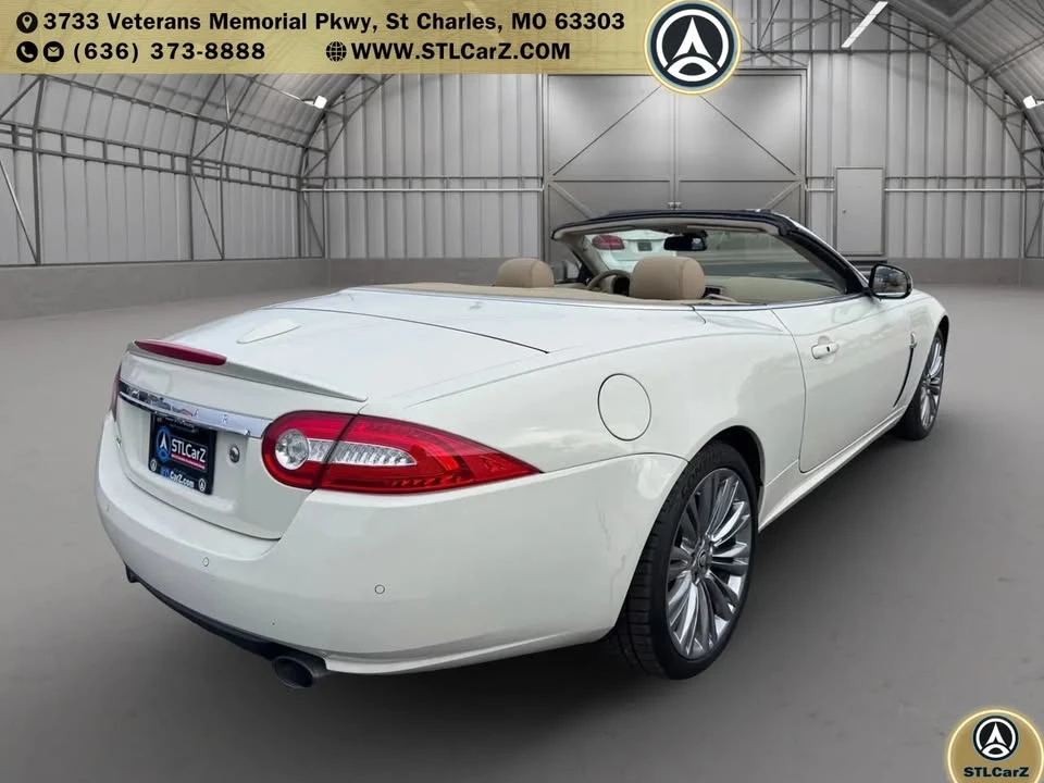 2010 Jaguar X150 XK - Image 8 of 15