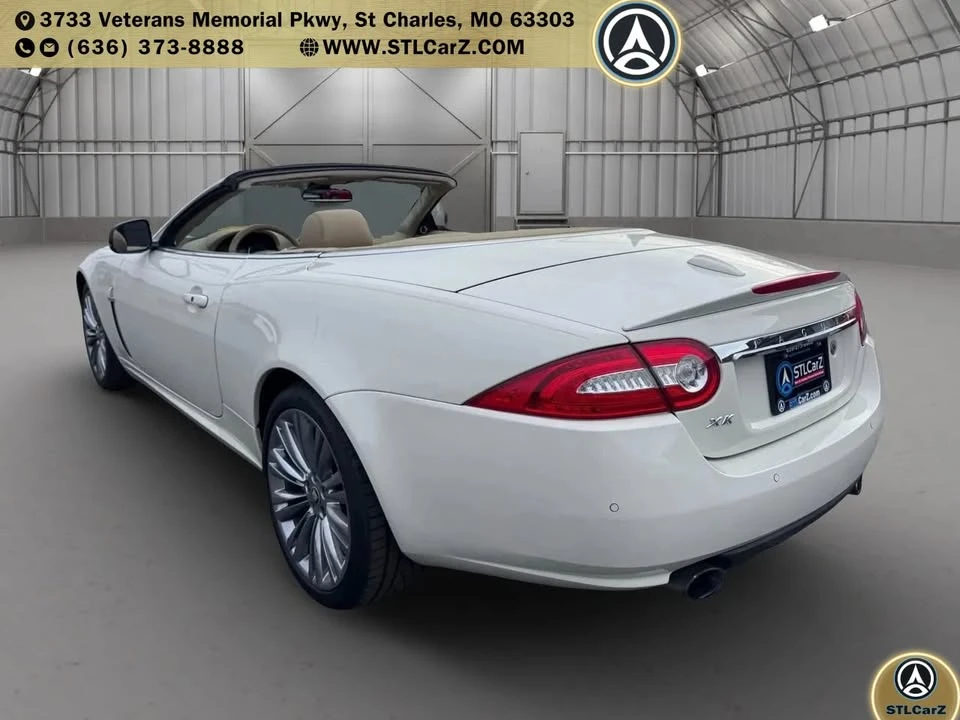 2010 Jaguar X150 XK - Image 9 of 15