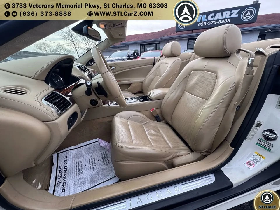 2010 Jaguar X150 XK - Image 10 of 15