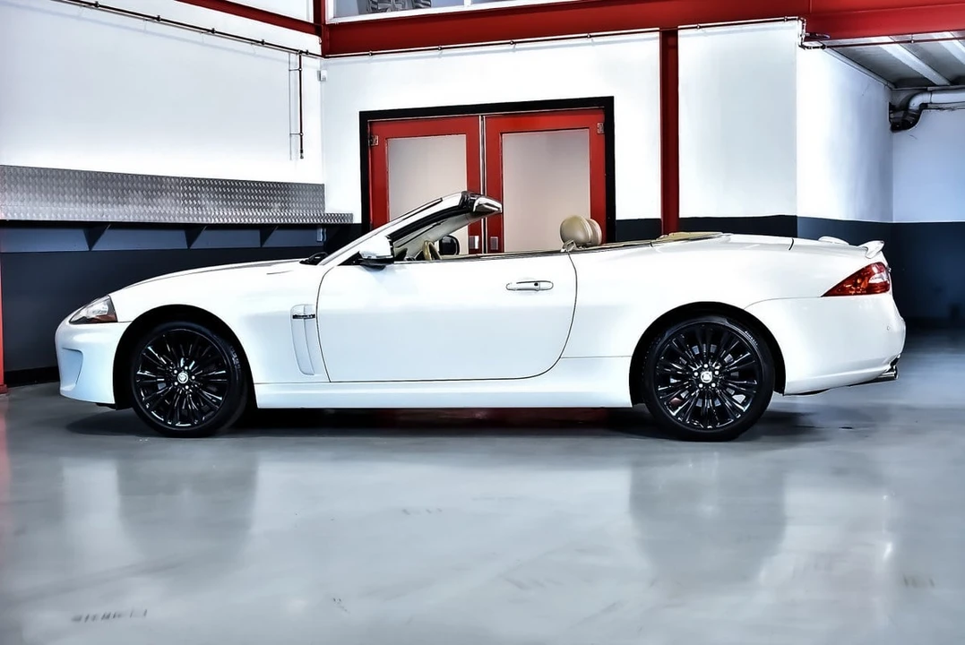 2010 Jaguar X150 XK - Image 25 of 30