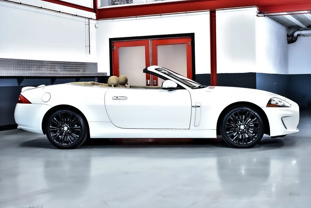 2010 Jaguar X150 XK - Image 12 of 30