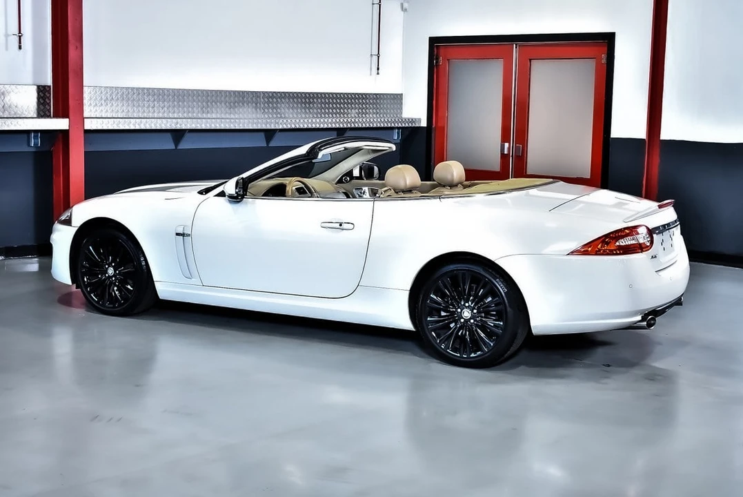 2010 Jaguar X150 XK - Image 22 of 30