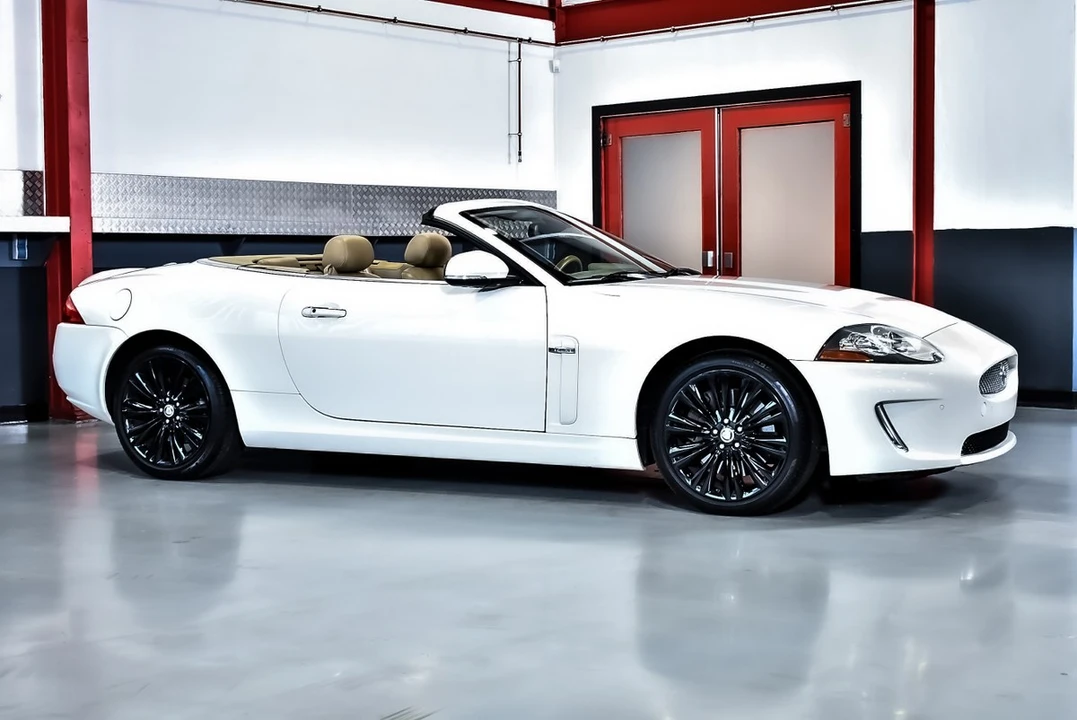 2010 Jaguar X150 XK - Image 10 of 30