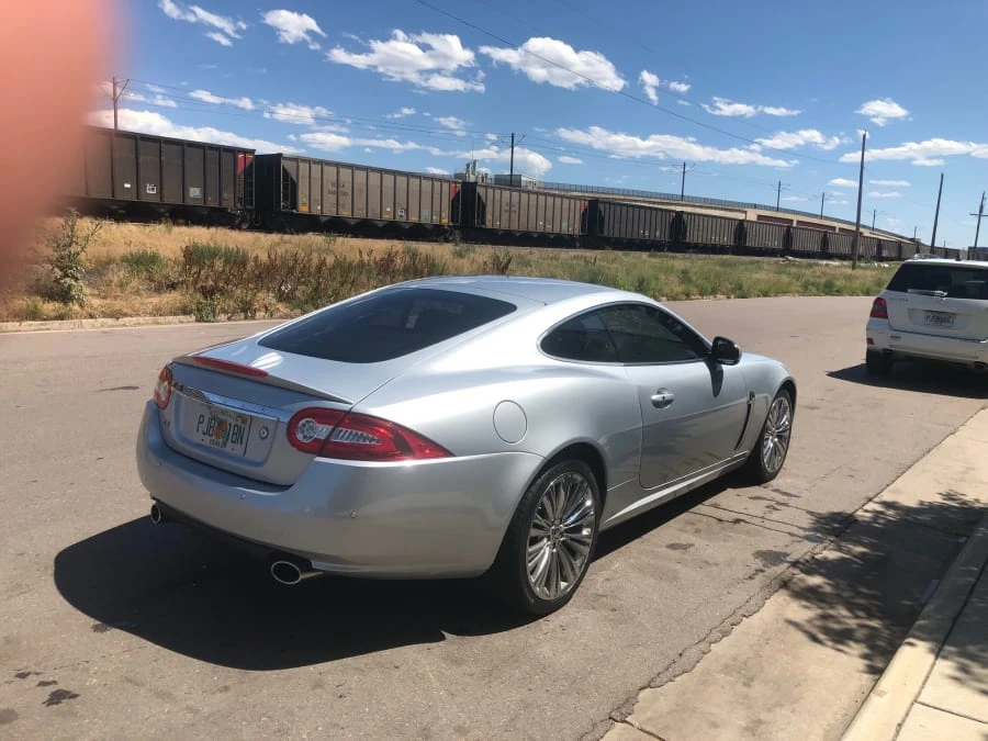 2010 Jaguar X150 XK - Image 3 of 5