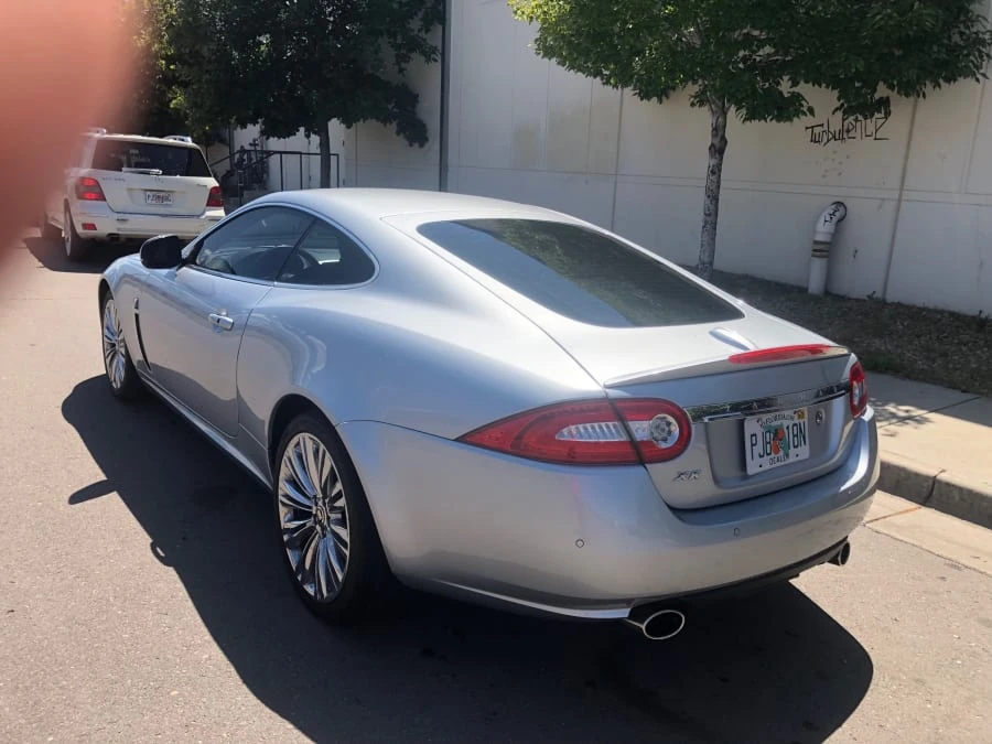 2010 Jaguar X150 XK - Image 5 of 5