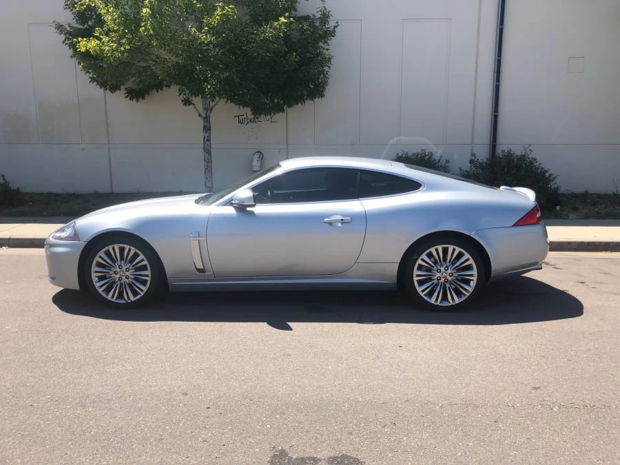2010 Jaguar X150 XK - Image 2 of 5