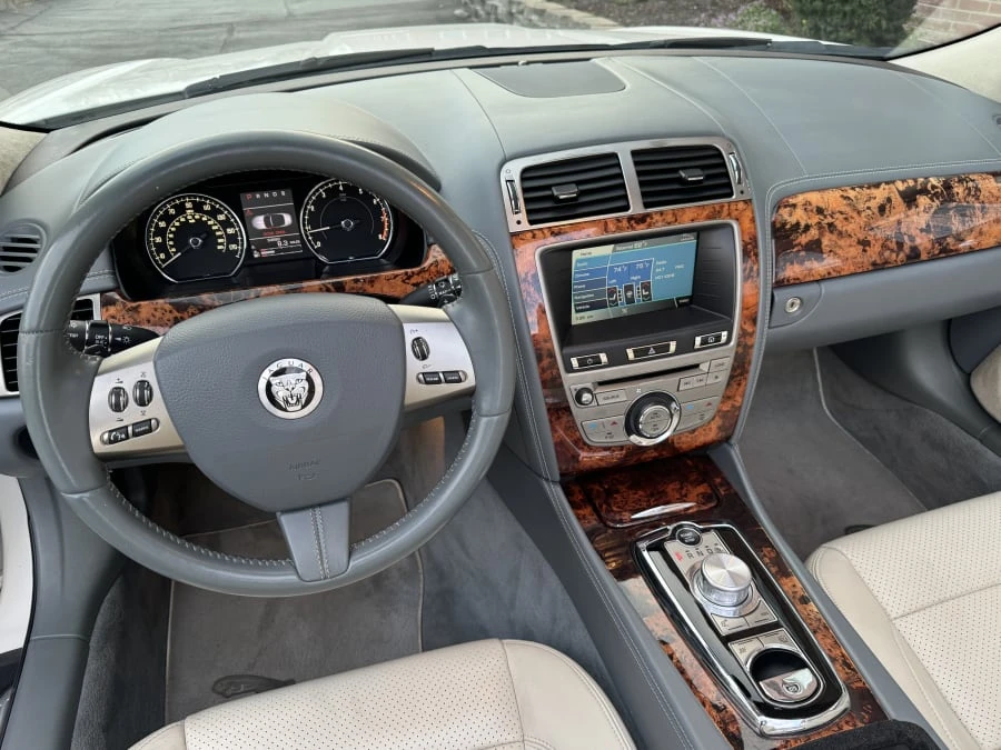 2010 Jaguar X150 XK - Image 11 of 14