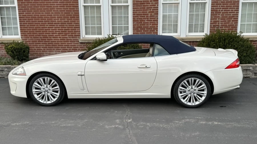 2010 Jaguar X150 XK - Image 5 of 14