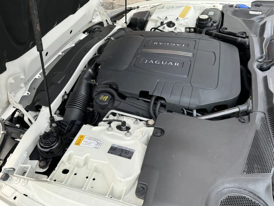 2010 Jaguar X150 XK - Image 13 of 14