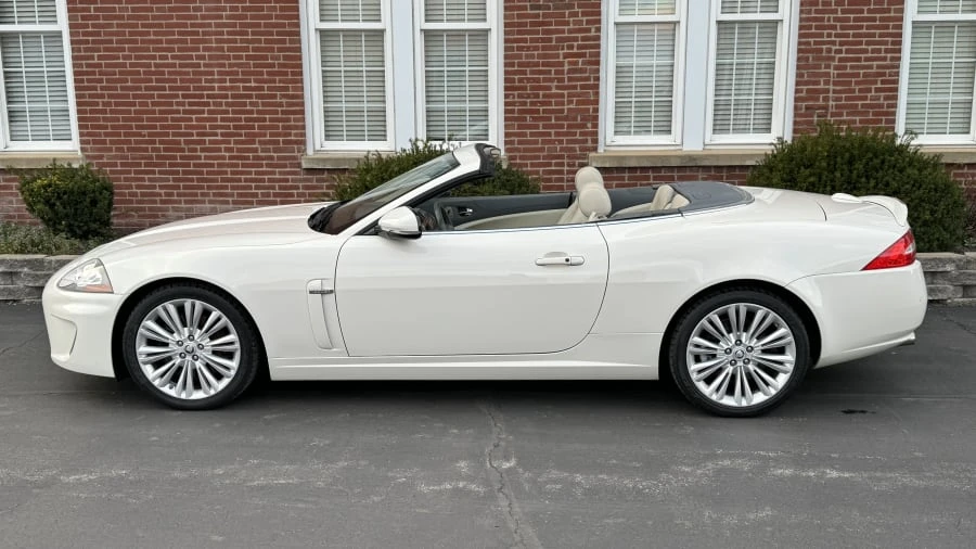 2010 Jaguar X150 XK - Image 2 of 14