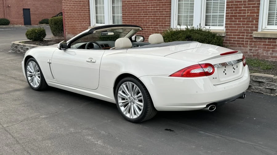2010 Jaguar X150 XK - Image 3 of 14