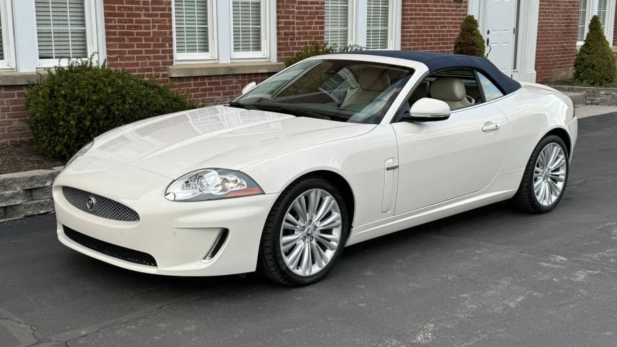 2010 Jaguar X150 XK - Image 4 of 14