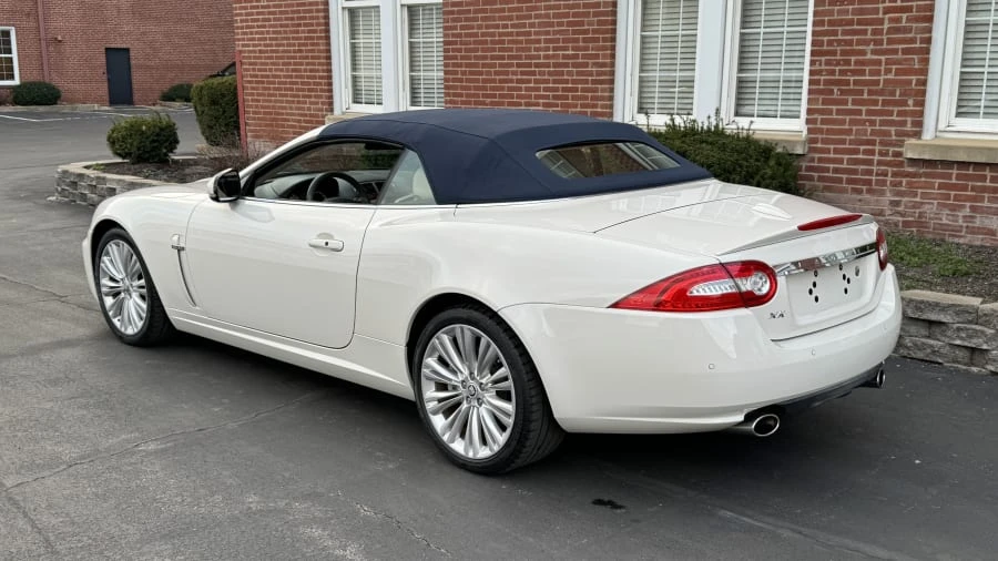 2010 Jaguar X150 XK - Image 6 of 14
