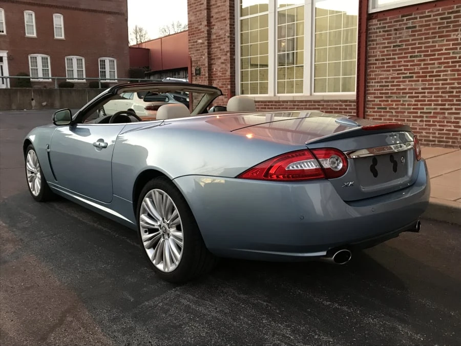 2010 Jaguar X150 XK - Image 3 of 10