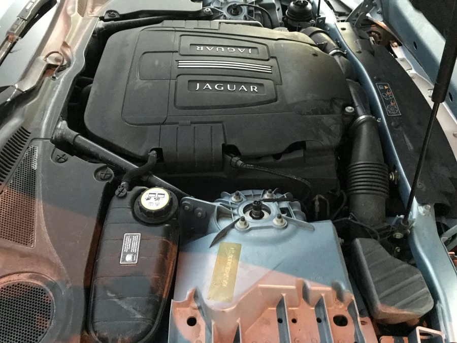 2010 Jaguar X150 XK - Image 6 of 10