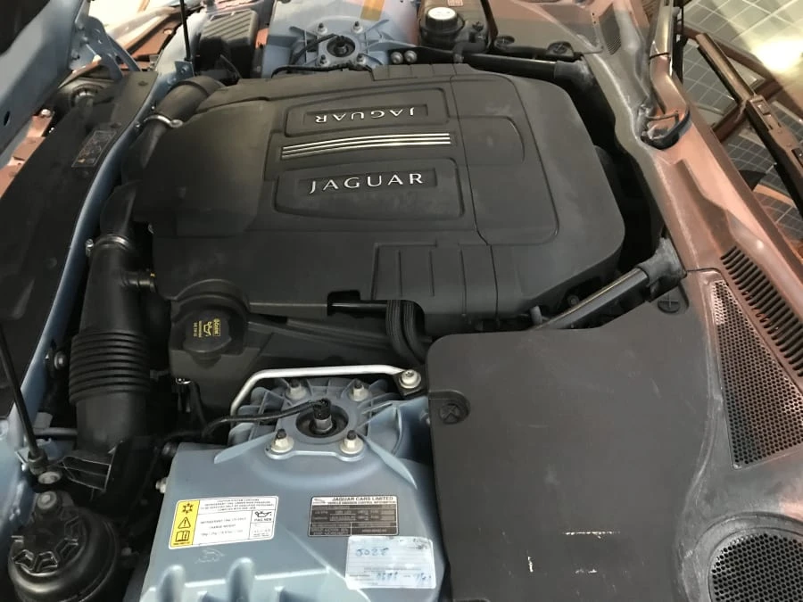 2010 Jaguar X150 XK - Image 7 of 10
