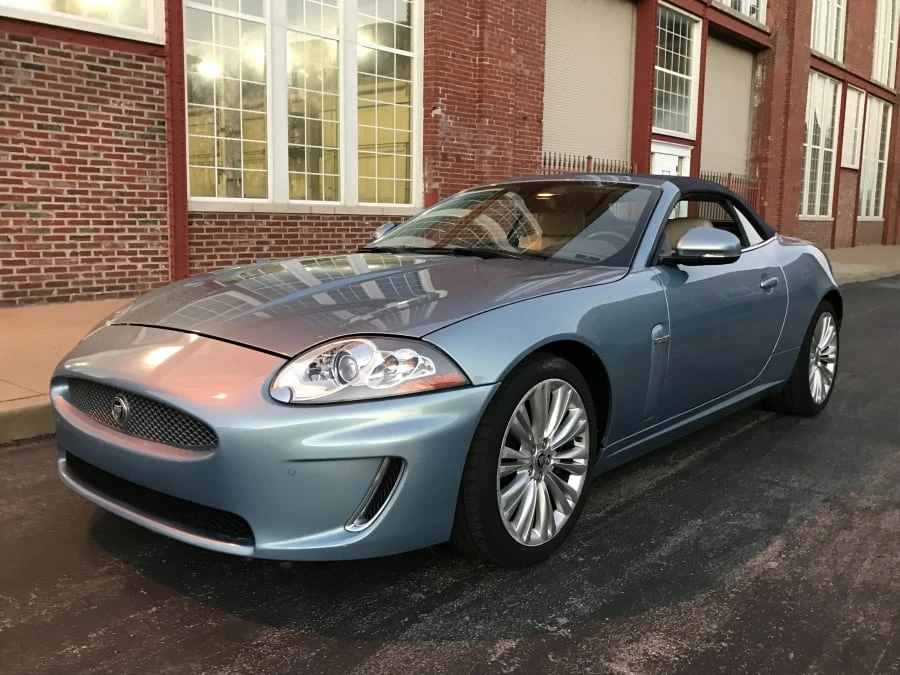 2010 Jaguar X150 XK - Image 8 of 10