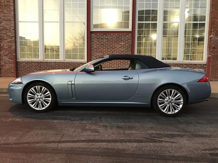 2010 Jaguar X150 XK - Image 9 of 10