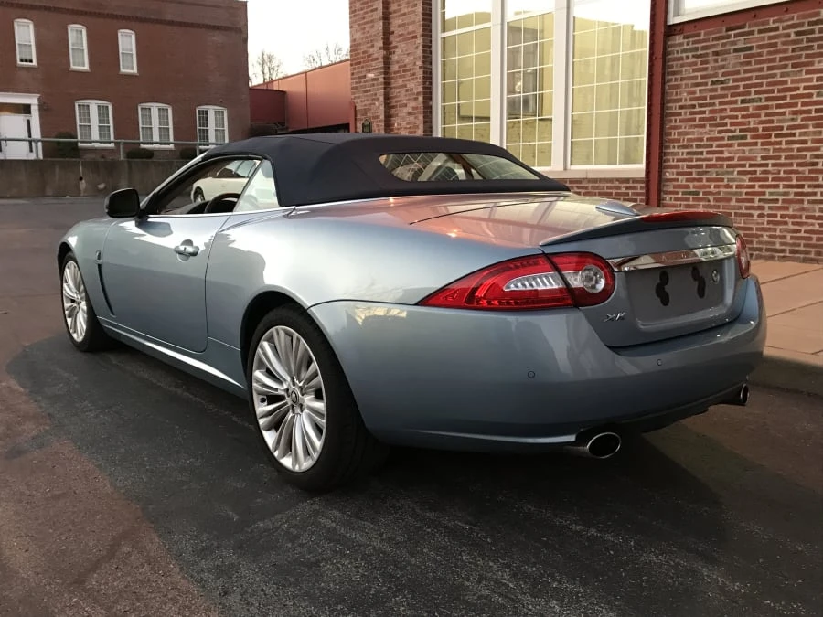 2010 Jaguar X150 XK - Image 10 of 10