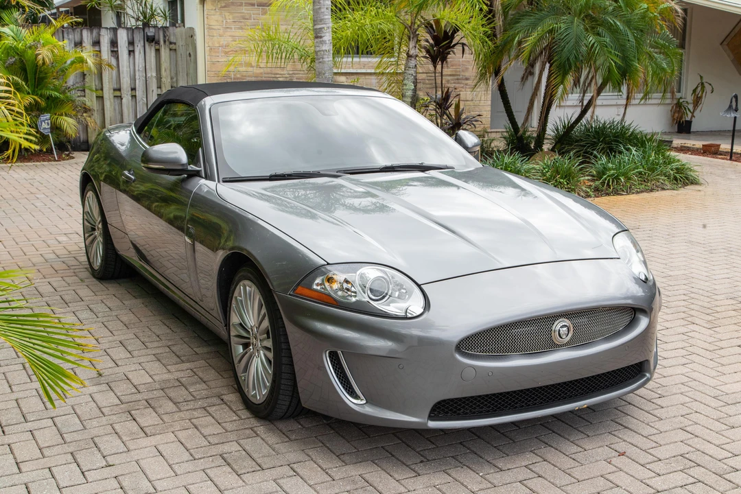 2010 Jaguar X150 XK - Image 21 of 29