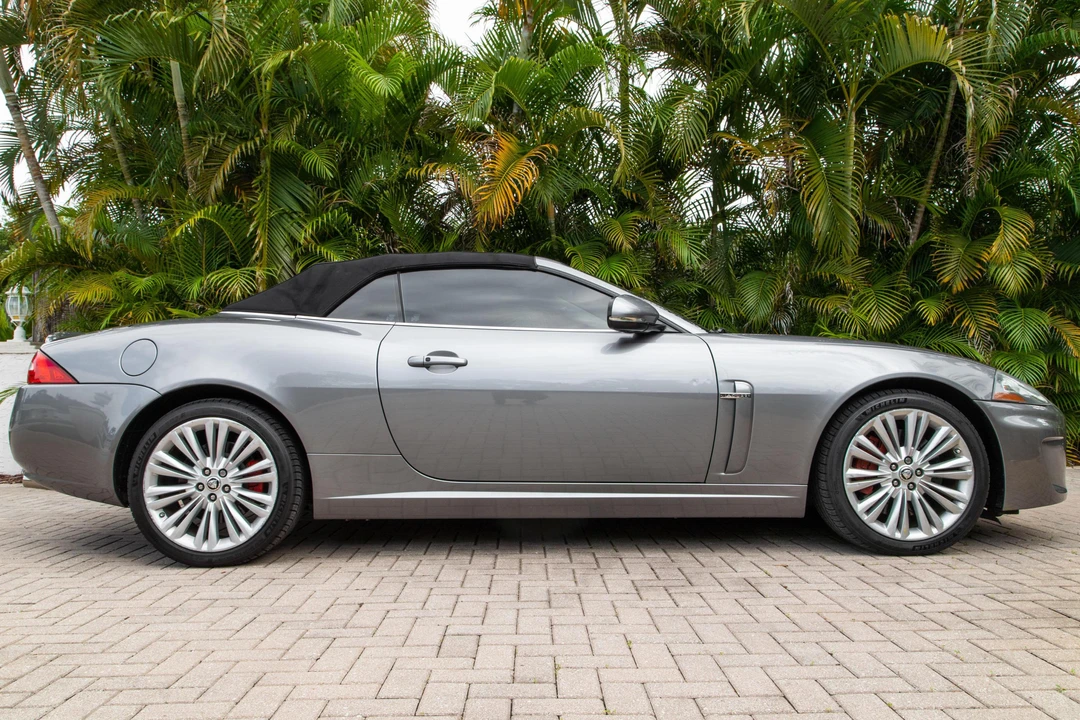 2010 Jaguar X150 XK - Image 3 of 29