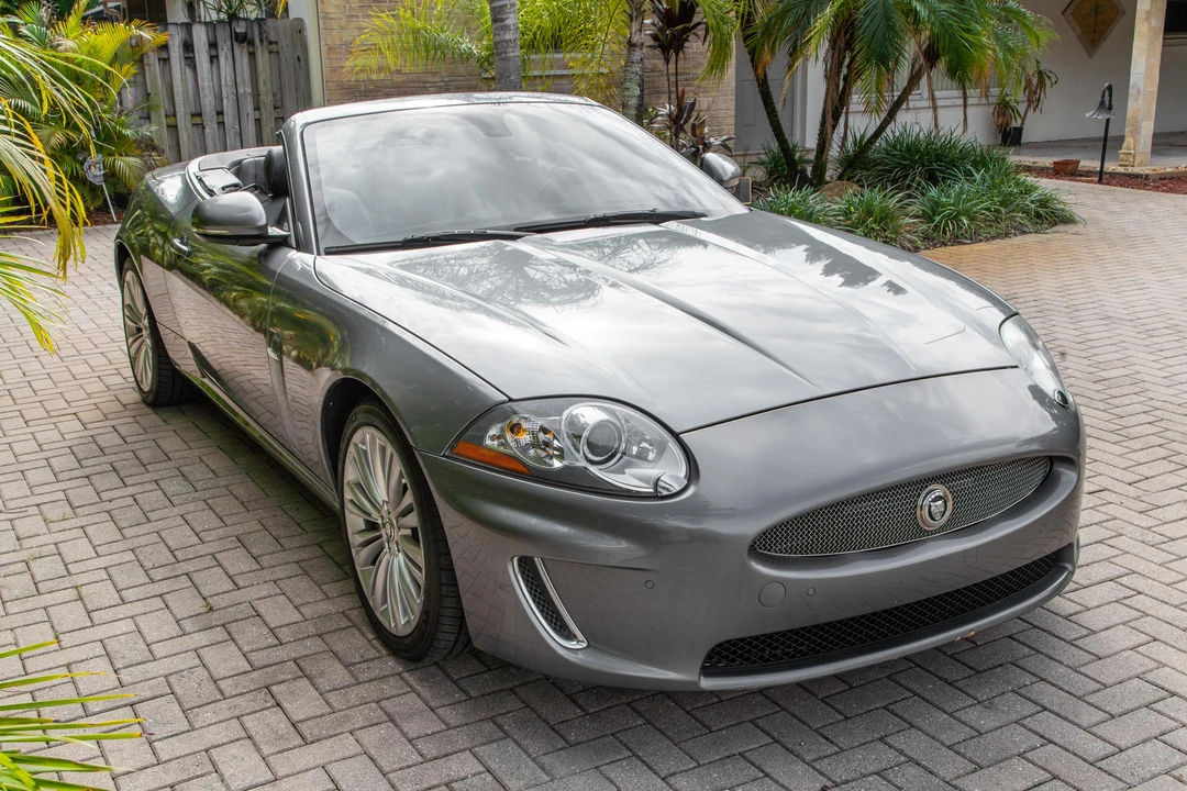 2010 Jaguar X150 XK - Image 12 of 29
