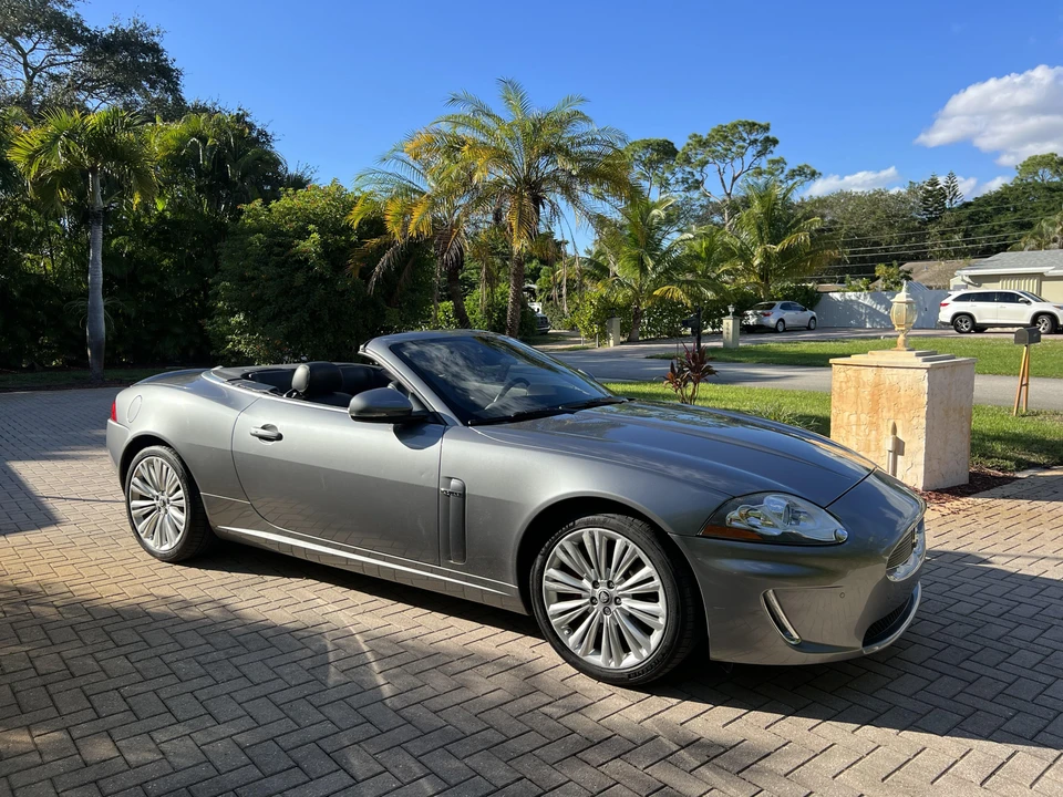 2010 Jaguar X150 XK - Image 10 of 29