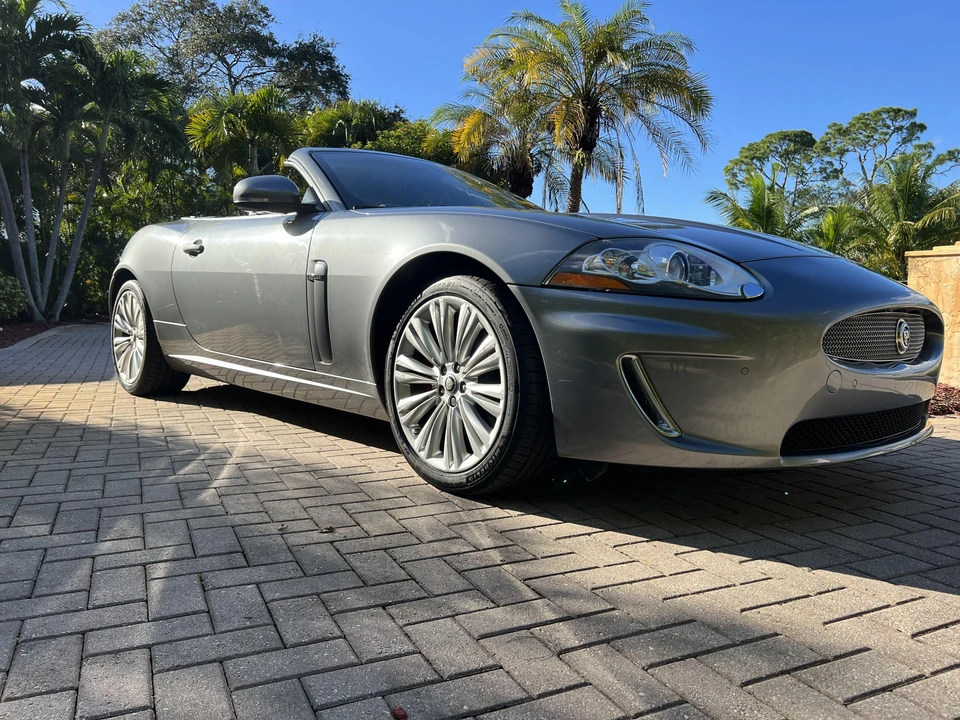 2010 Jaguar X150 XK - Image 11 of 29