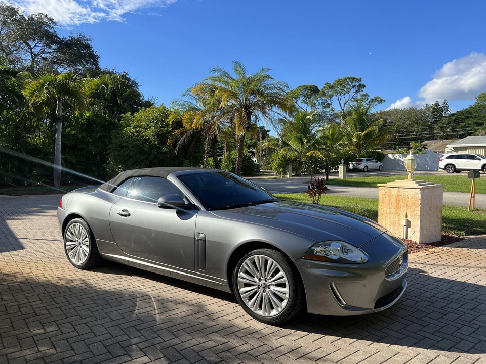2010 Jaguar X150 XK - Image 20 of 29