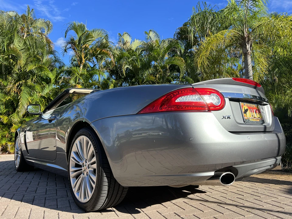 2010 Jaguar X150 XK - Image 9 of 29