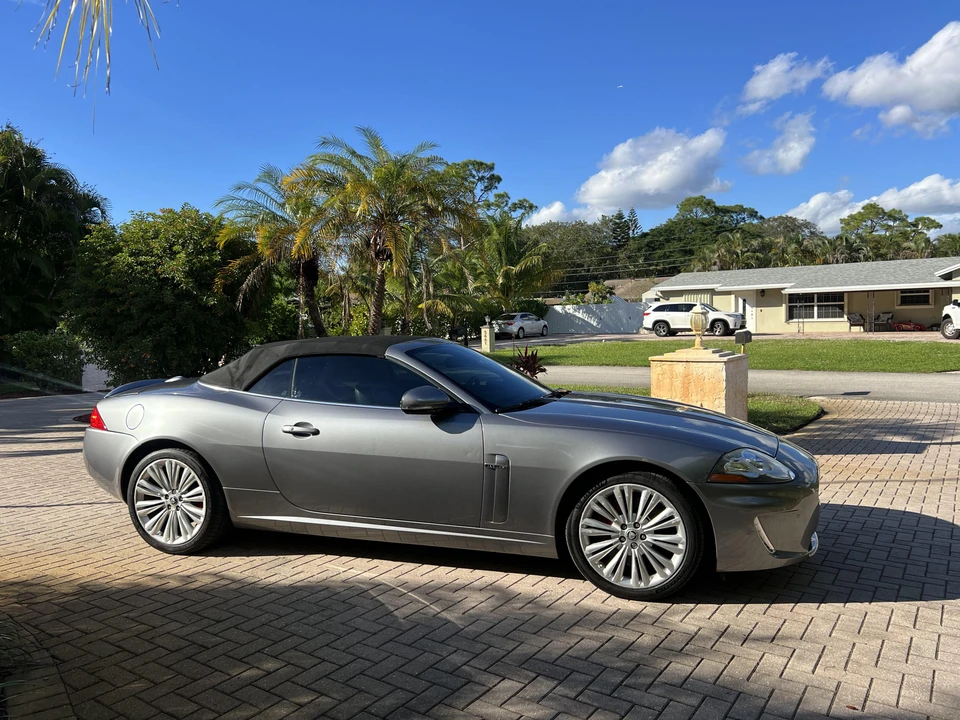 2010 Jaguar X150 XK - Image 19 of 29