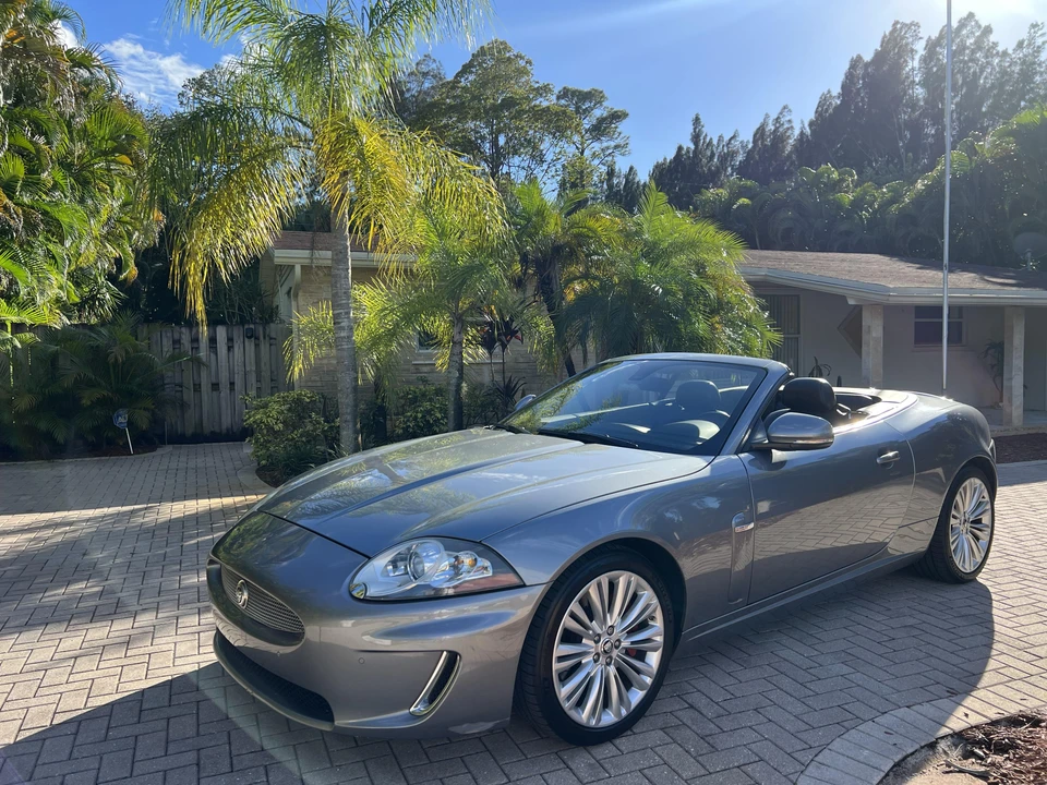 2010 Jaguar X150 XK - Image 6 of 29